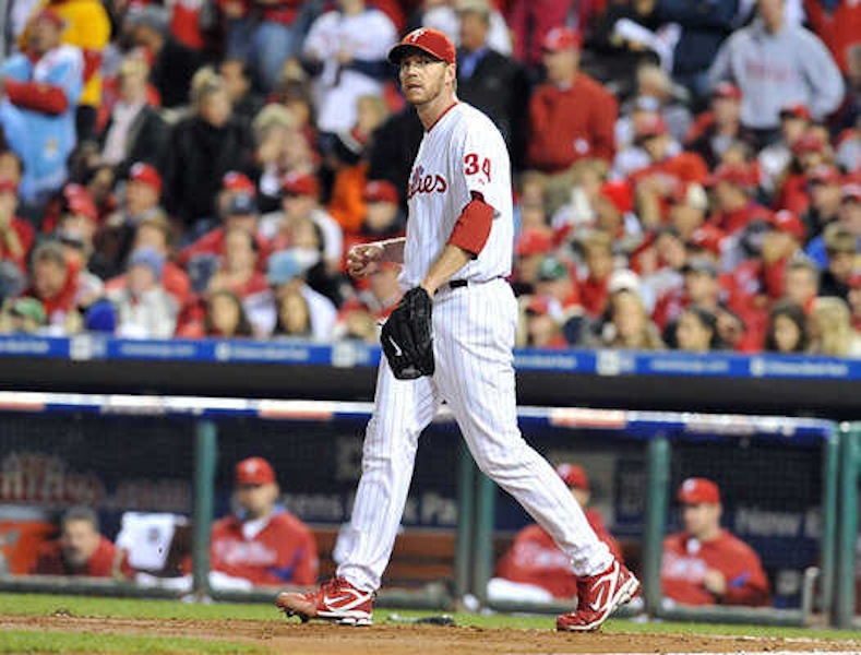 Halladay Leaves Phillies…Temporarily